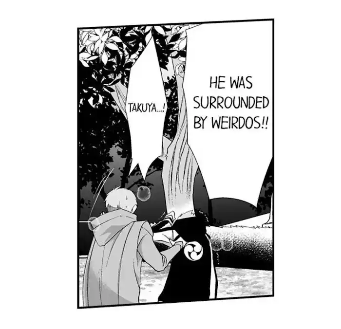 Danshiryou no Omocha Ch.145