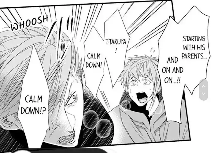 Danshiryou no Omocha Ch.145