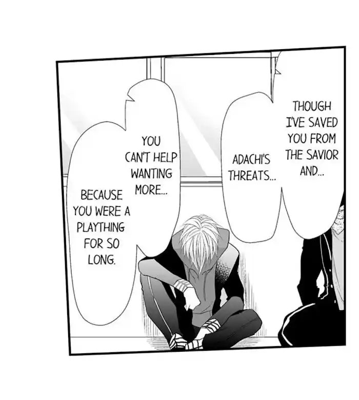 Danshiryou no Omocha Ch.146