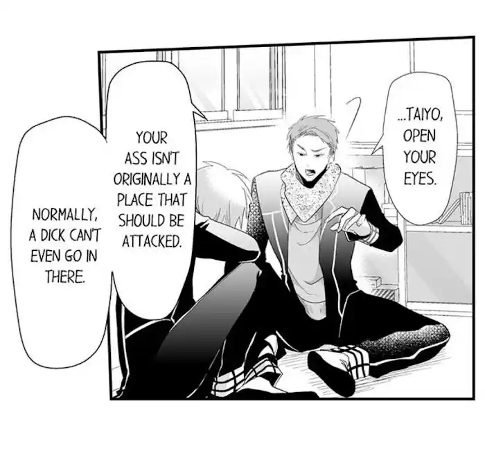 Danshiryou no Omocha Ch.146