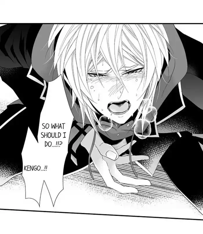 Danshiryou no Omocha Ch.146