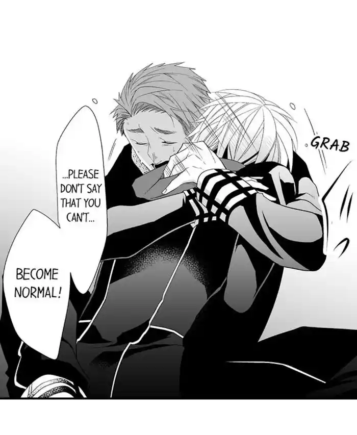 Danshiryou no Omocha Ch.146