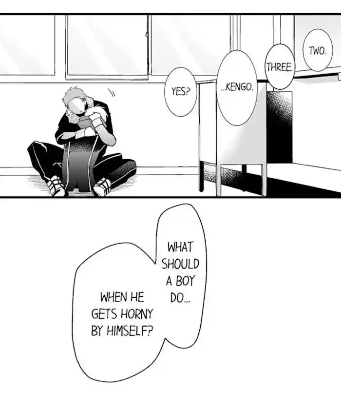 Danshiryou no Omocha Ch.146