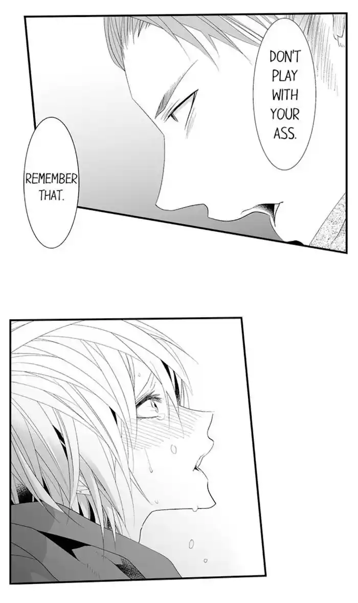 Danshiryou no Omocha Ch.146