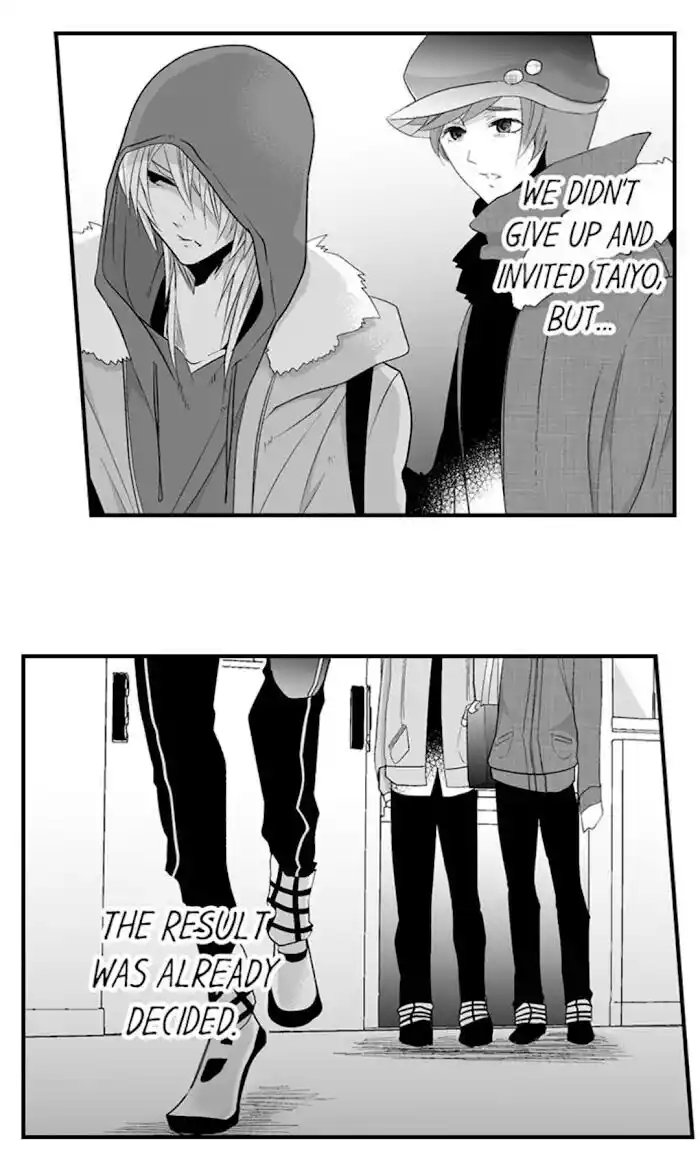 Danshiryou no Omocha Ch.147