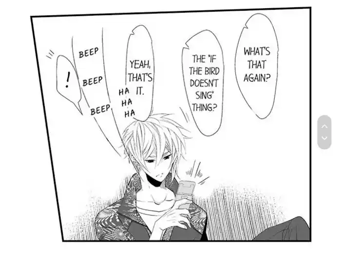 Danshiryou no Omocha Ch.147