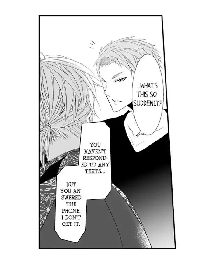 Danshiryou no Omocha Ch.147