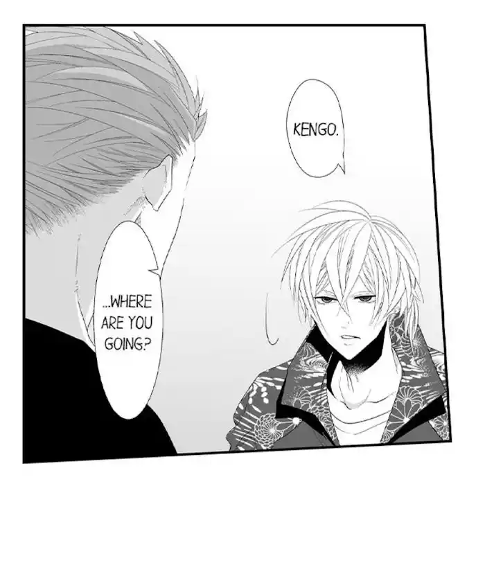 Danshiryou no Omocha Ch.147