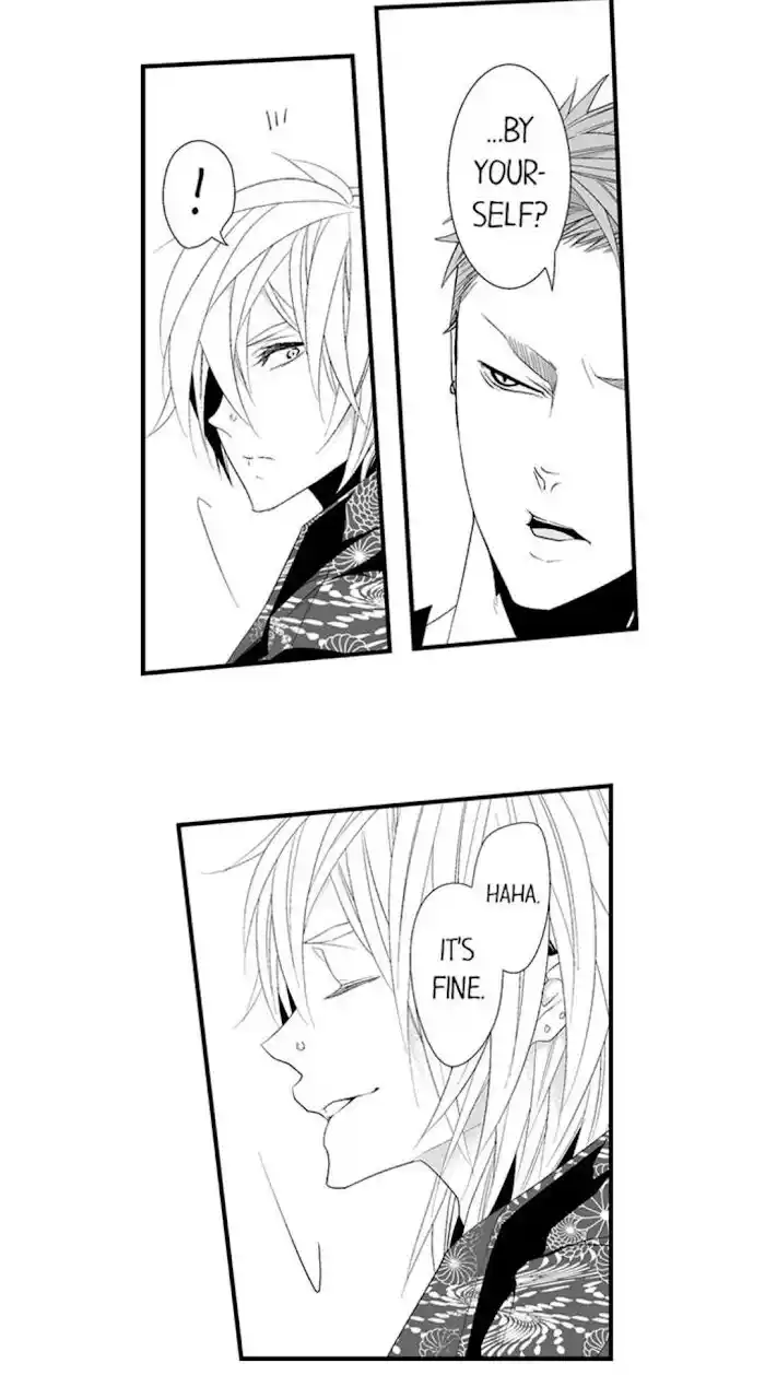 Danshiryou no Omocha Ch.147