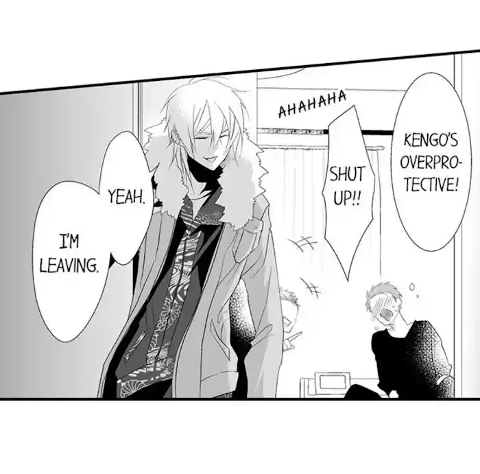 Danshiryou no Omocha Ch.147