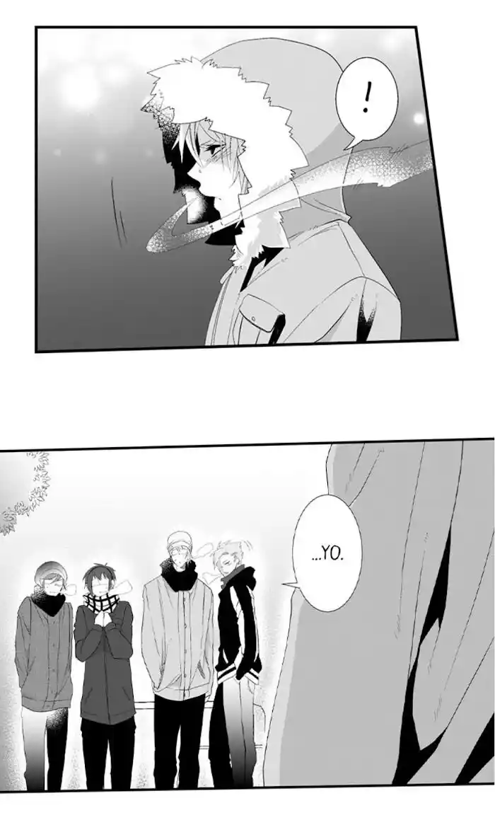 Danshiryou no Omocha Ch.147