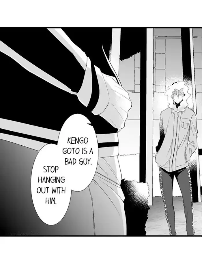 Danshiryou no Omocha Ch.147