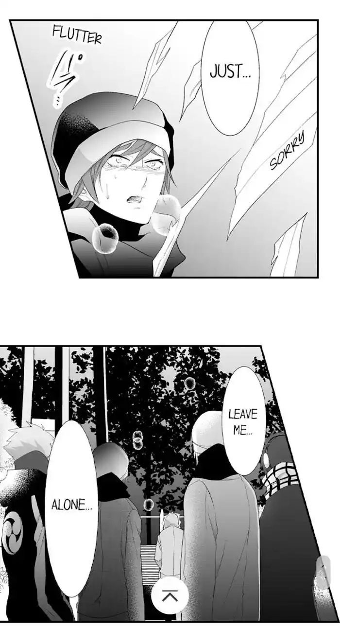 Danshiryou no Omocha Ch.147