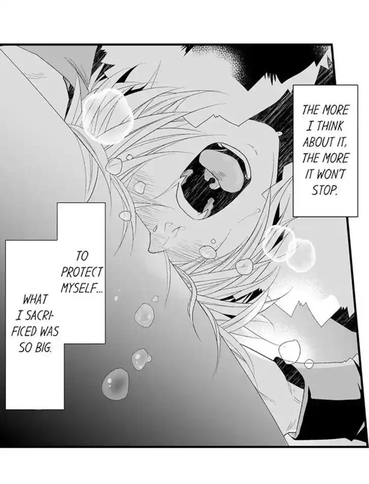 Danshiryou no Omocha Ch.148