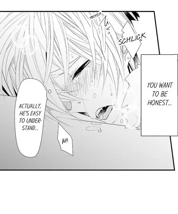 Danshiryou no Omocha Ch.148