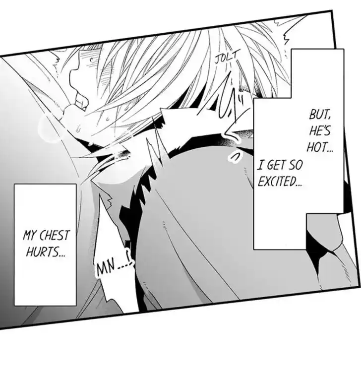 Danshiryou no Omocha Ch.148