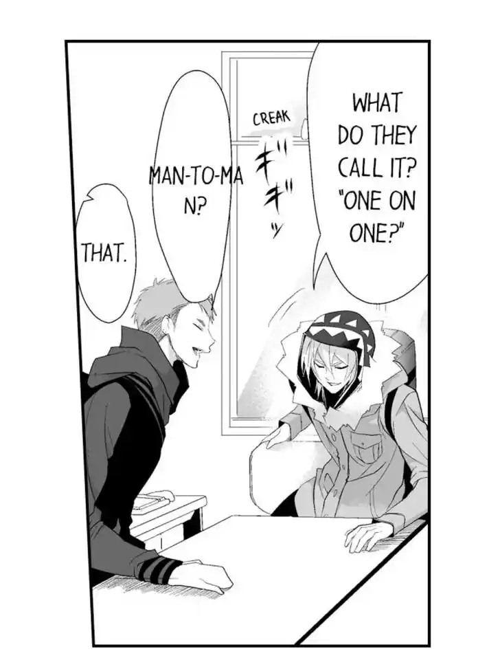 Danshiryou no Omocha Ch.148