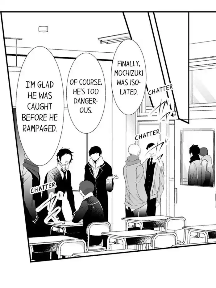 Danshiryou no Omocha Ch.149