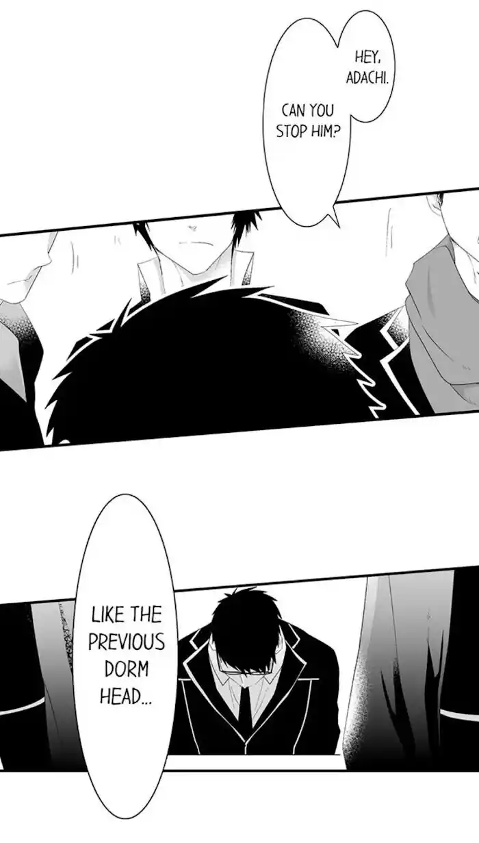 Danshiryou no Omocha Ch.149