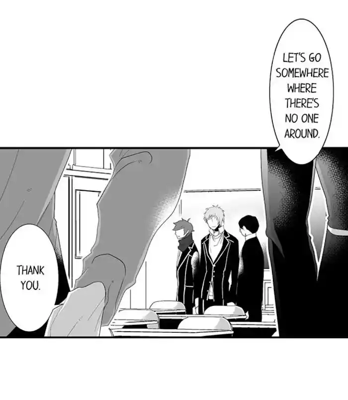 Danshiryou no Omocha Ch.149