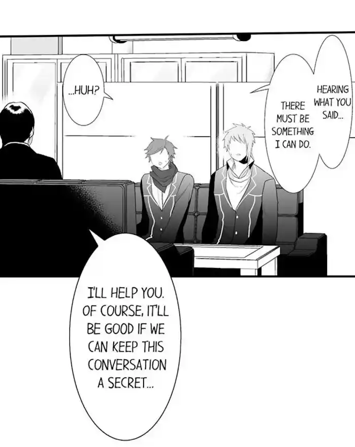 Danshiryou no Omocha Ch.149