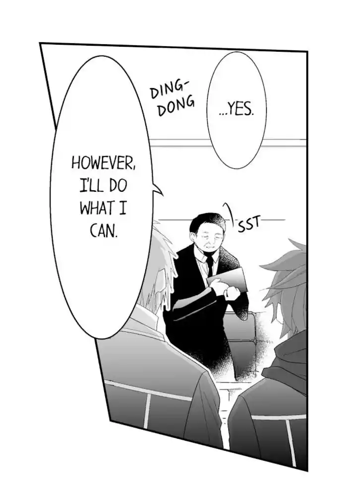 Danshiryou no Omocha Ch.149