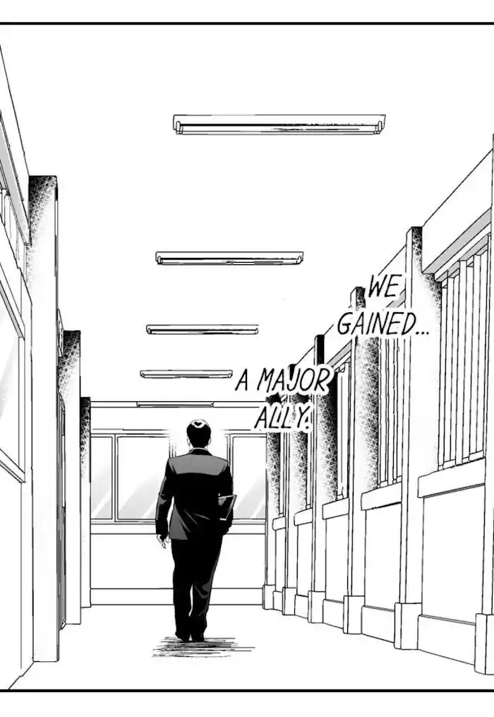 Danshiryou no Omocha Ch.150