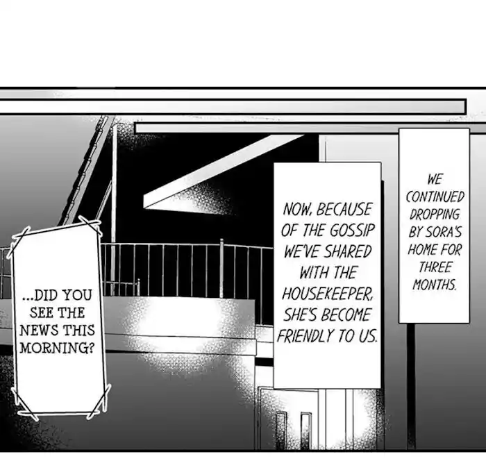 Danshiryou no Omocha Ch.150