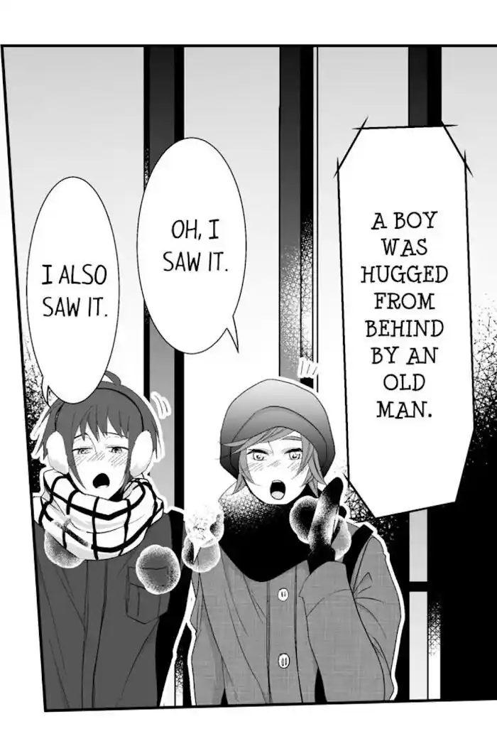 Danshiryou no Omocha Ch.150