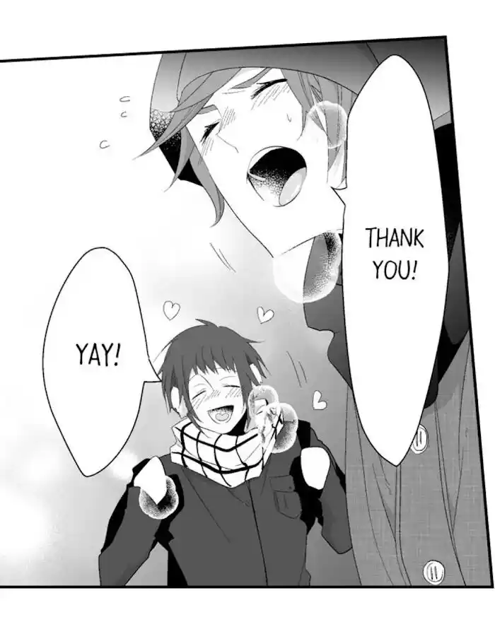 Danshiryou no Omocha Ch.150