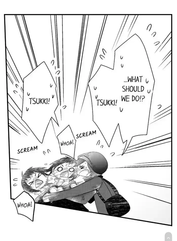 Danshiryou no Omocha Ch.150