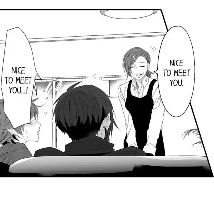 Danshiryou no Omocha Ch.151