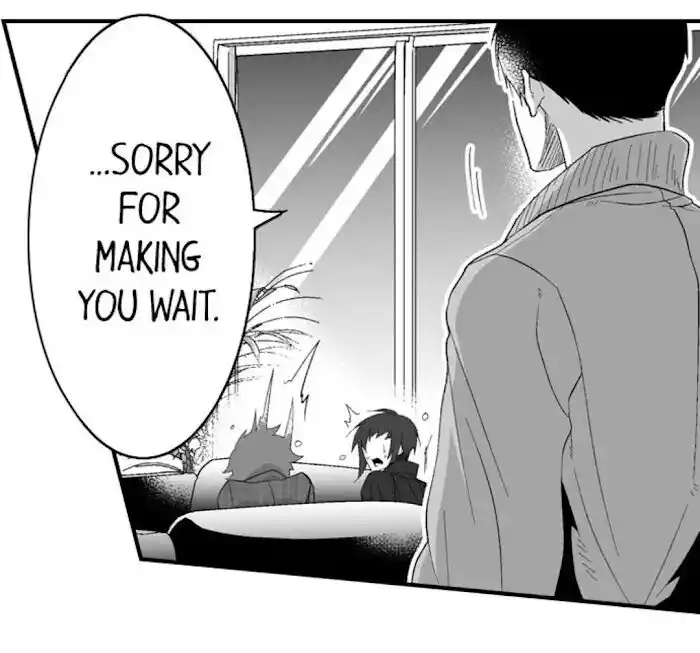 Danshiryou no Omocha Ch.151