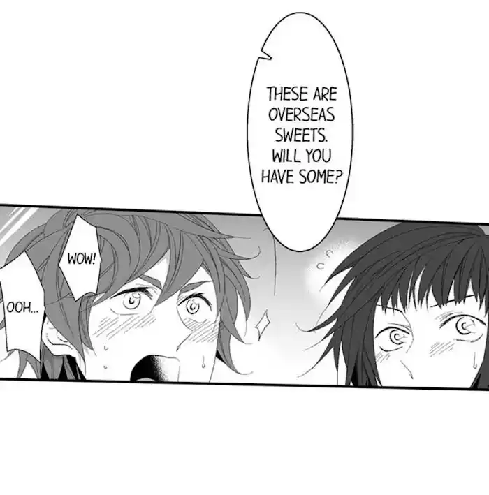 Danshiryou no Omocha Ch.151