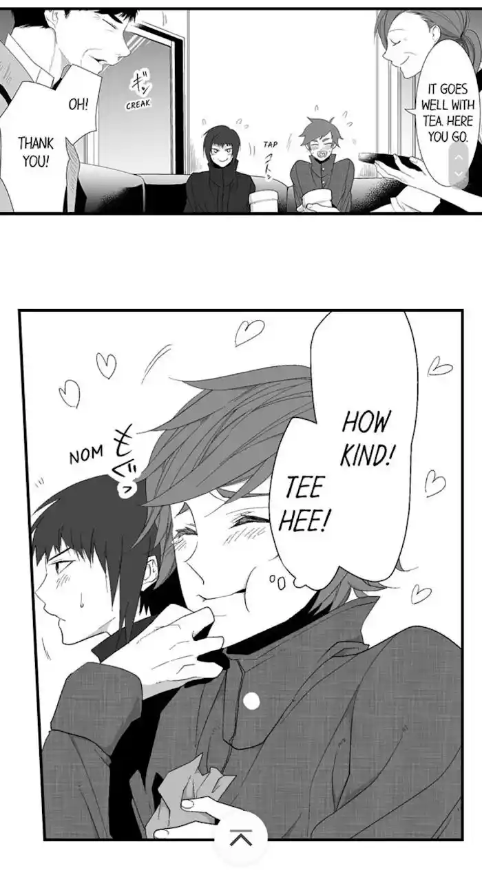 Danshiryou no Omocha Ch.151