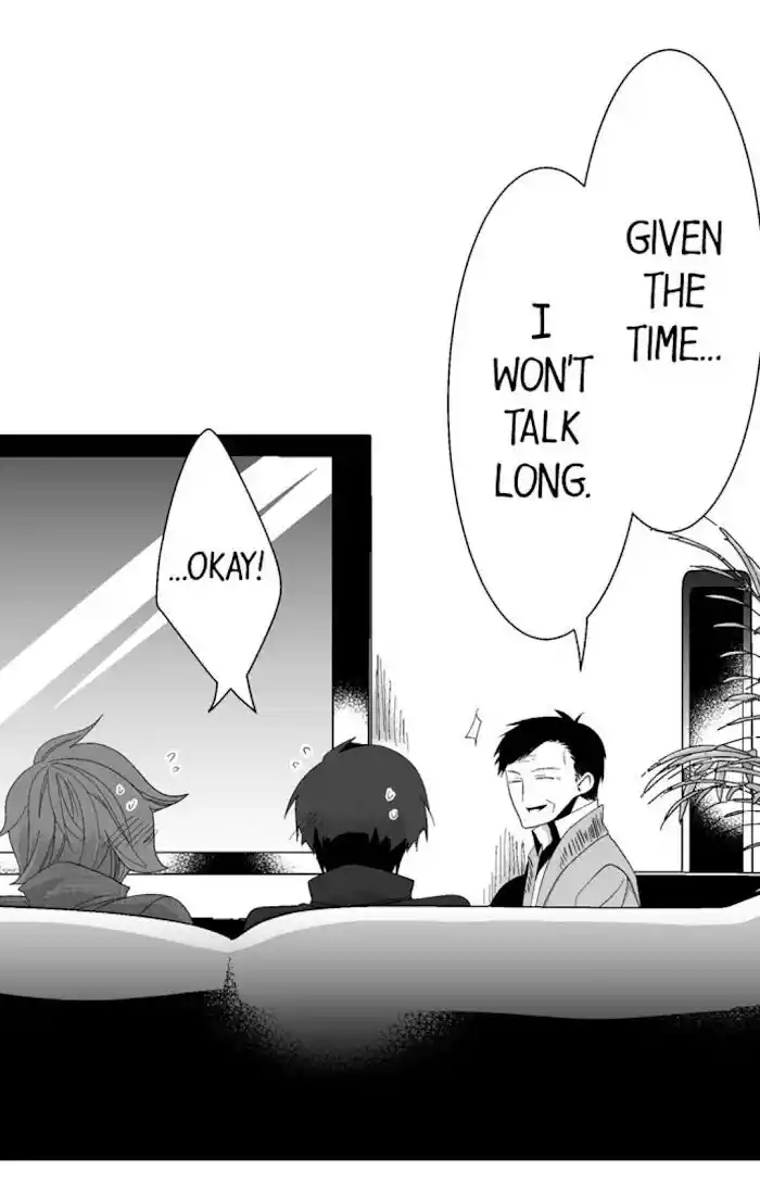 Danshiryou no Omocha Ch.151