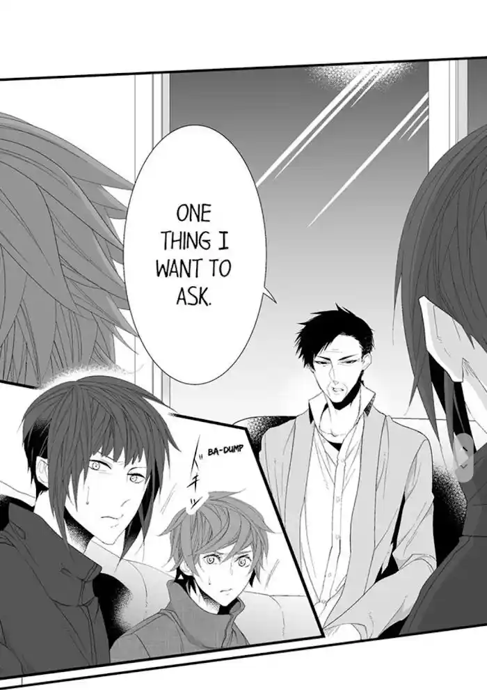 Danshiryou no Omocha Ch.151