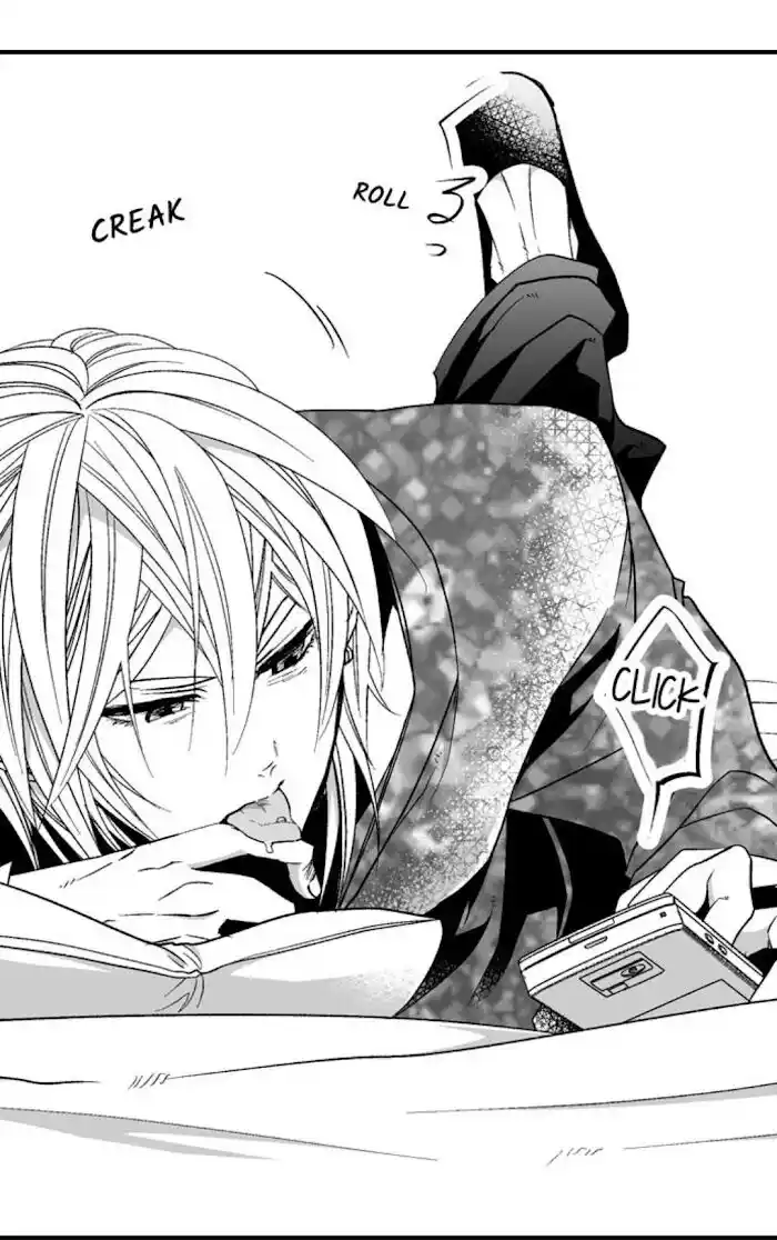 Danshiryou no Omocha Ch.152