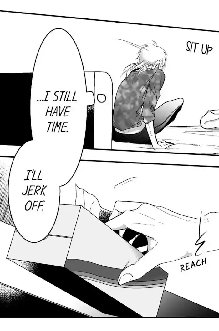 Danshiryou no Omocha Ch.152