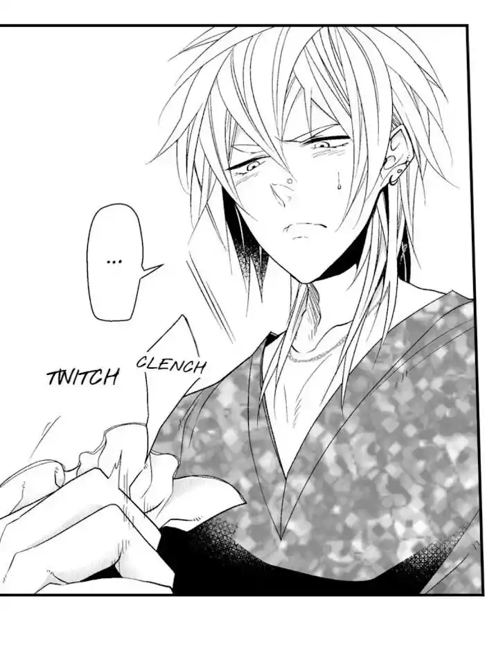 Danshiryou no Omocha Ch.152