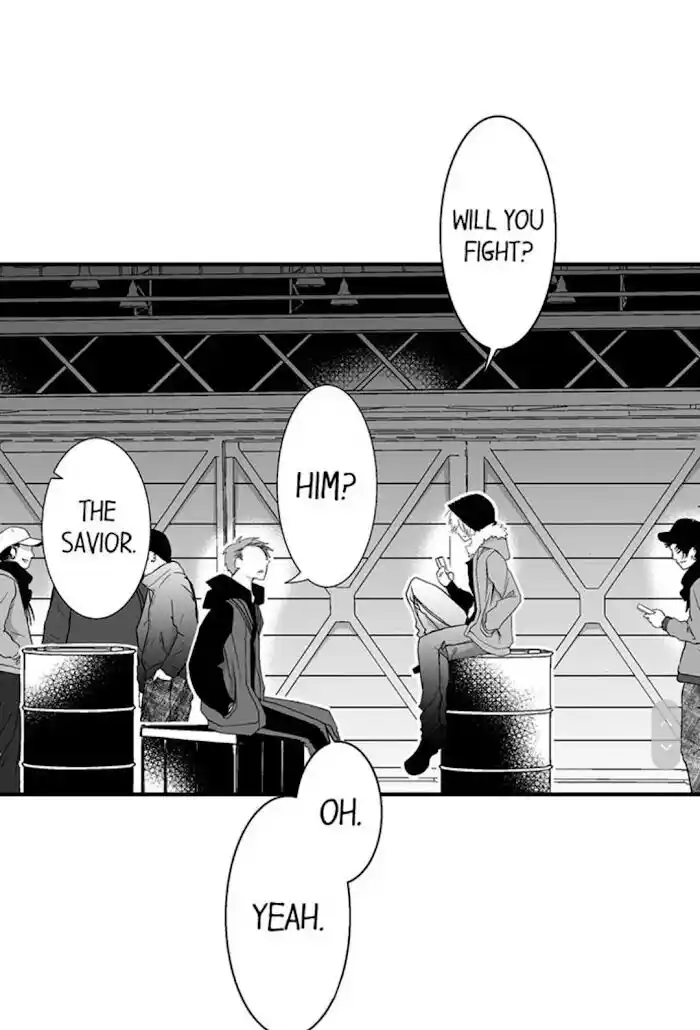 Danshiryou no Omocha Ch.152