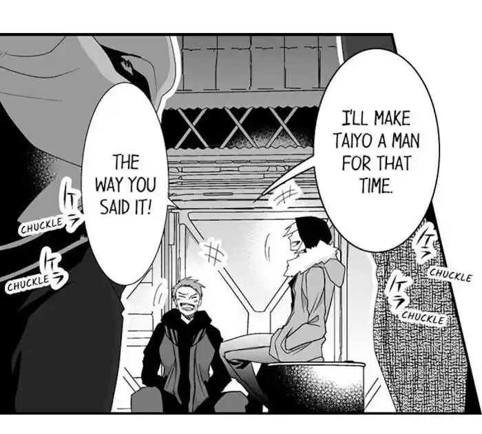 Danshiryou no Omocha Ch.152