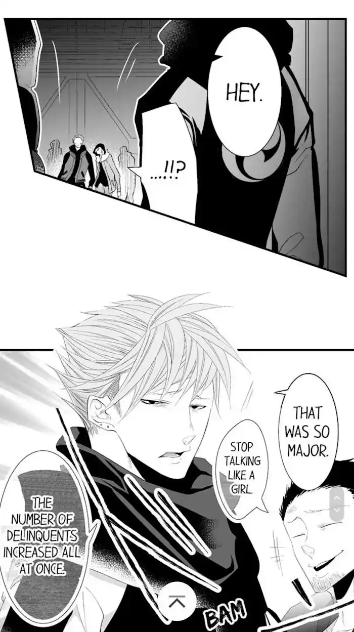 Danshiryou no Omocha Ch.152