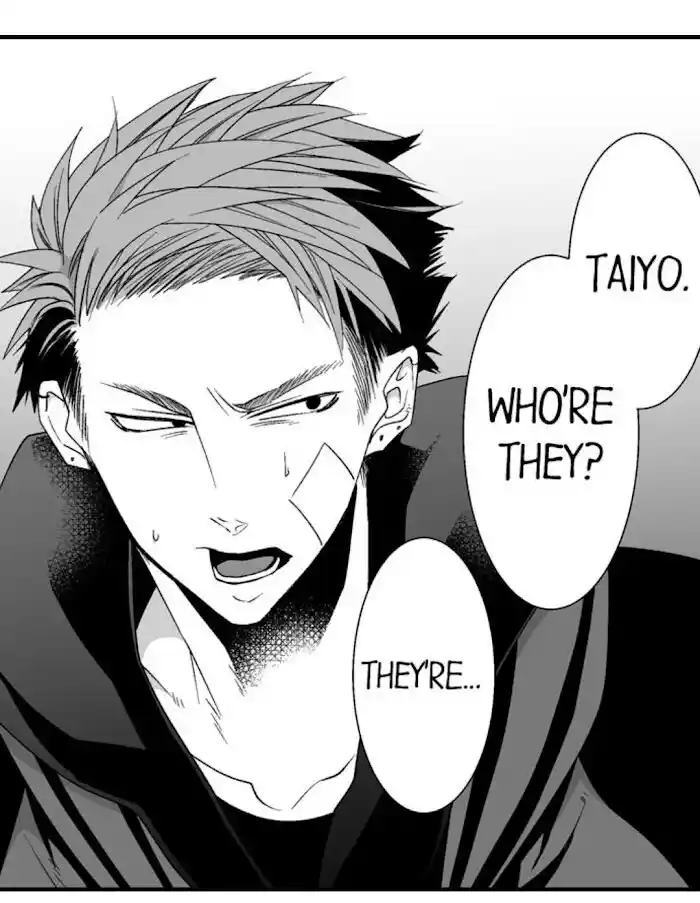 Danshiryou no Omocha Ch.152