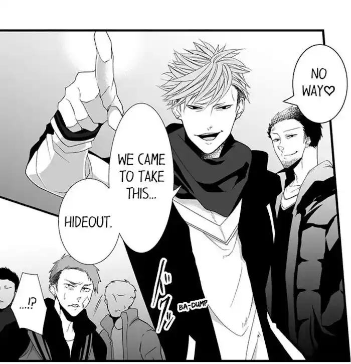 Danshiryou no Omocha Ch.152