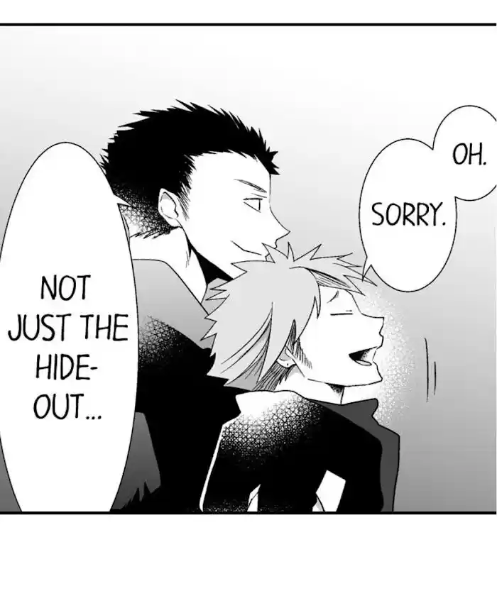 Danshiryou no Omocha Ch.153