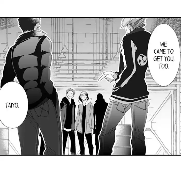 Danshiryou no Omocha Ch.153