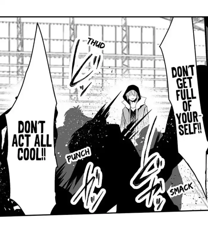 Danshiryou no Omocha Ch.153