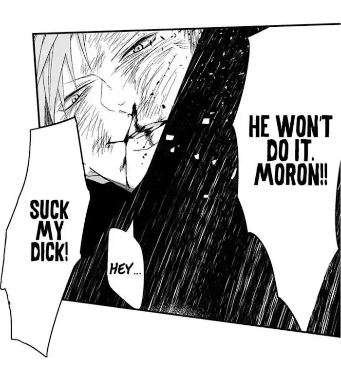 Danshiryou no Omocha Ch.153