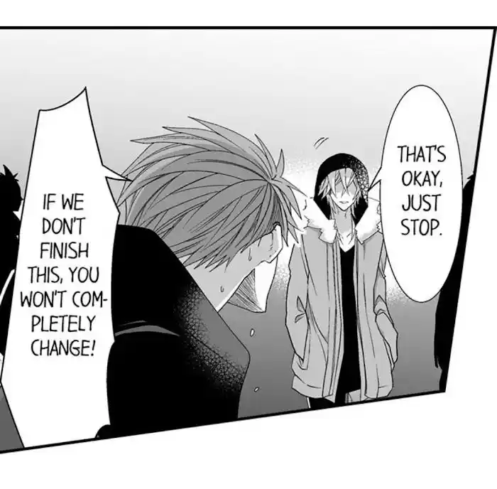 Danshiryou no Omocha Ch.153